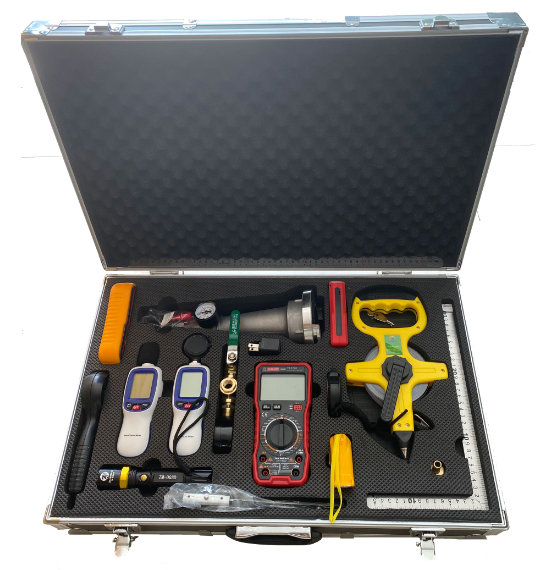 消防設(shè)施維護(hù)保養(yǎng)檢測(cè)設(shè)備配備