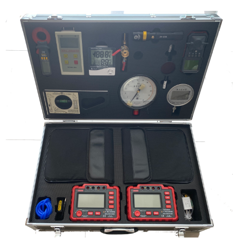 消防設(shè)施維護(hù)保養(yǎng)檢測(cè)設(shè)備配備