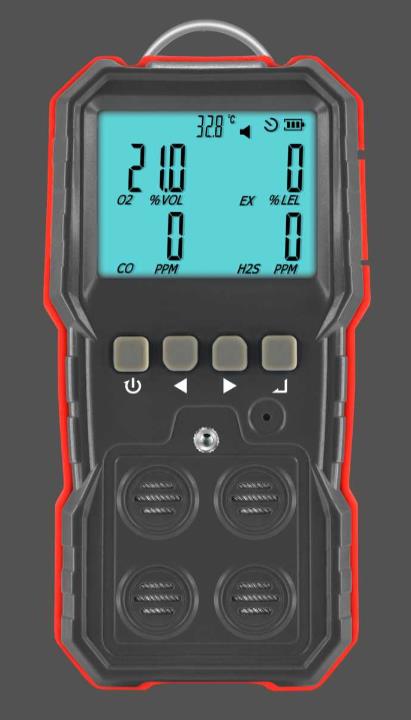 便攜式可燃氣體檢測儀,氣體濃度測試儀